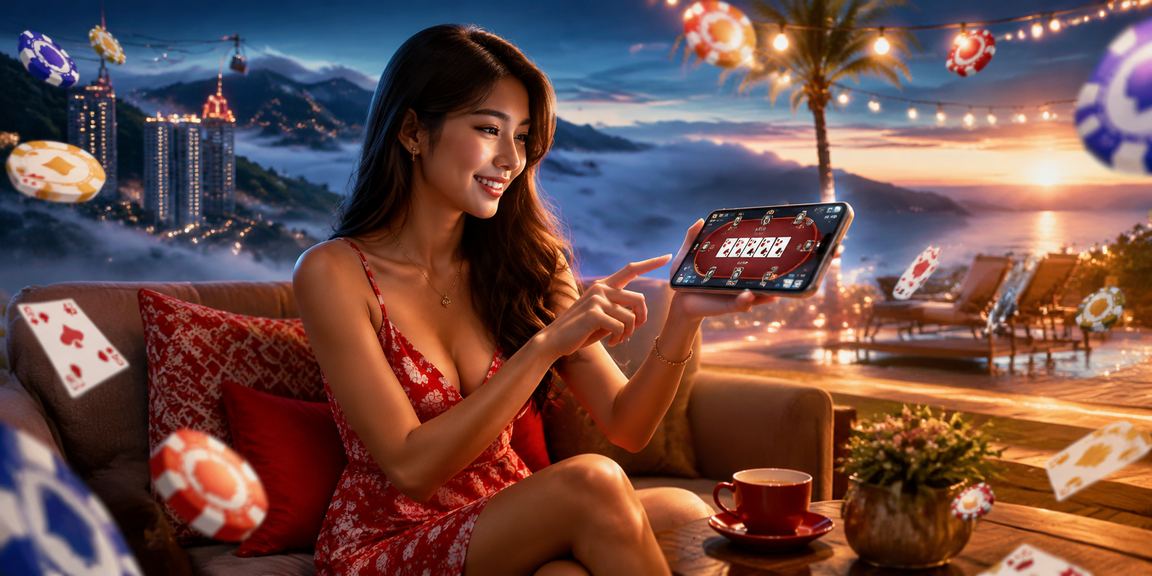 Pengalaman permainan kad Teen Patti di Genting Highlands Malaysia