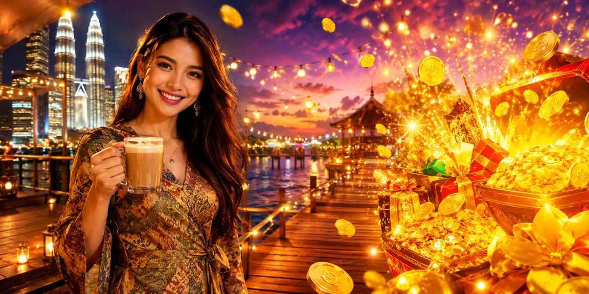 Proses deposit dalam talian di Kuala Lumpur untuk bermain jackpot di 2560