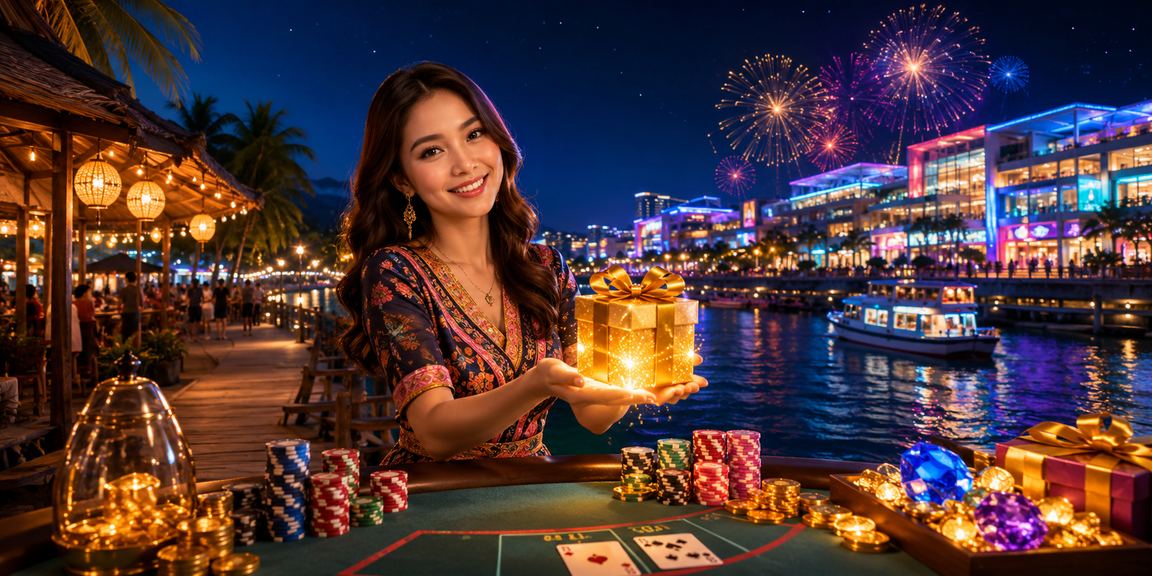 Permainan baccarat di kalangan komuniti pengguna