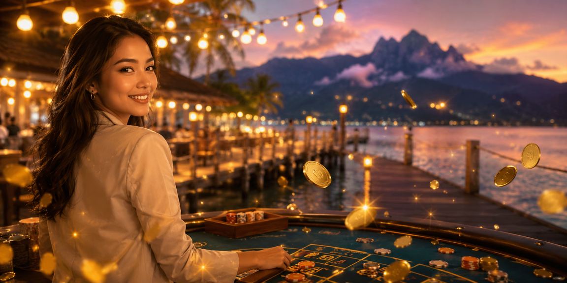 Pemain dari Sabah bermain baccarat dan mengejar jackpot dalam platform 2560
