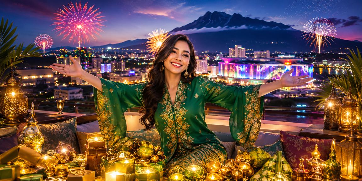 Pengguna Sabah menikmati pertaruhan sukan semasa Hari Raya